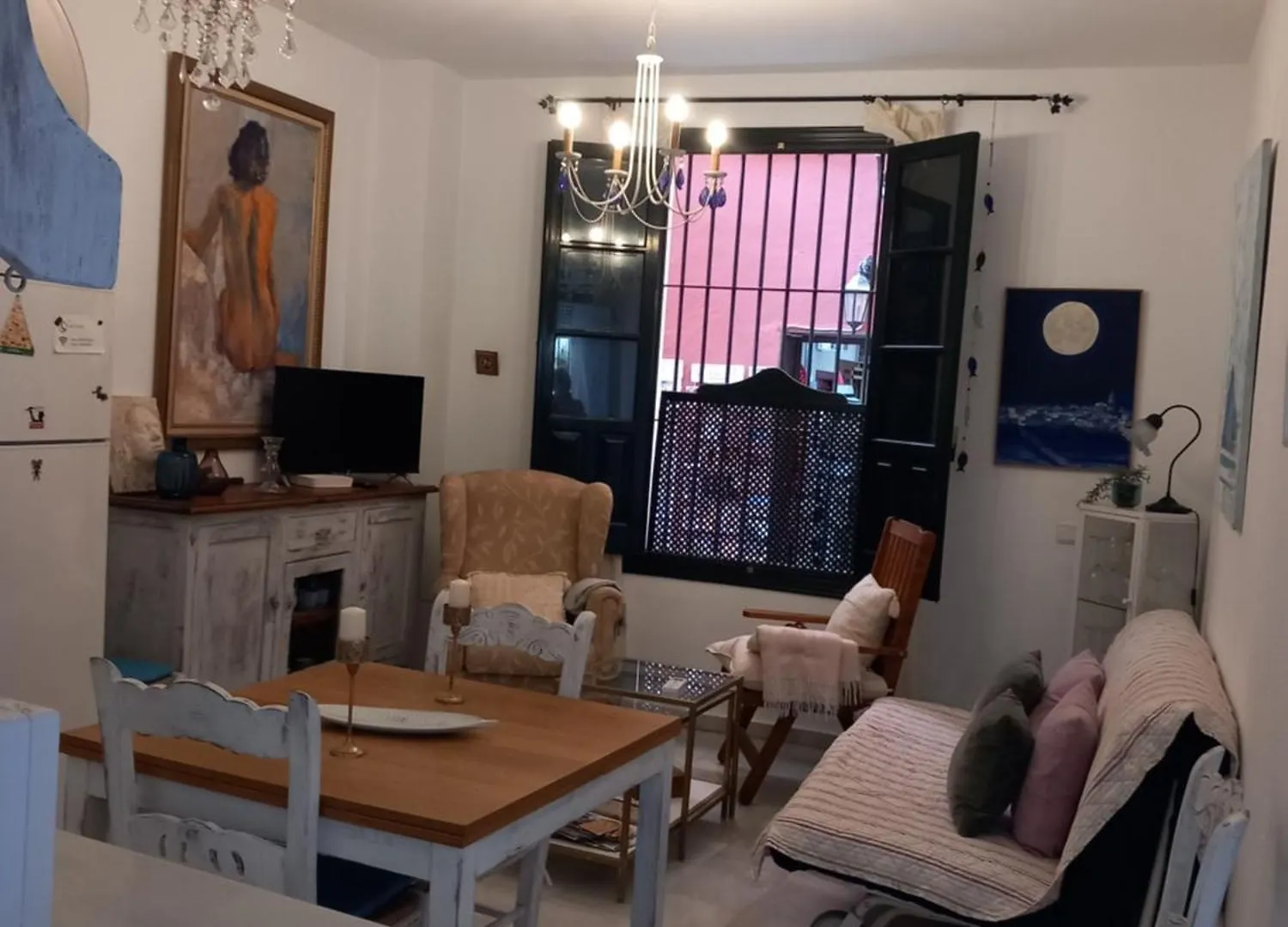 Apartamento Santa Cruz Sevilla 0*,  Španělsko