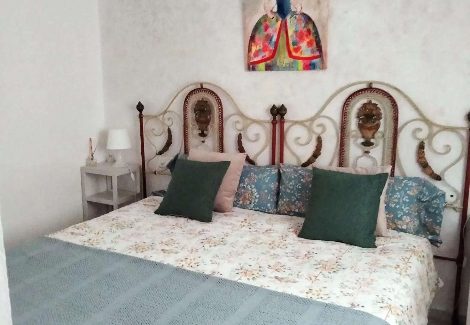 Apartamento Santa Cruz Sevilla Španělsko