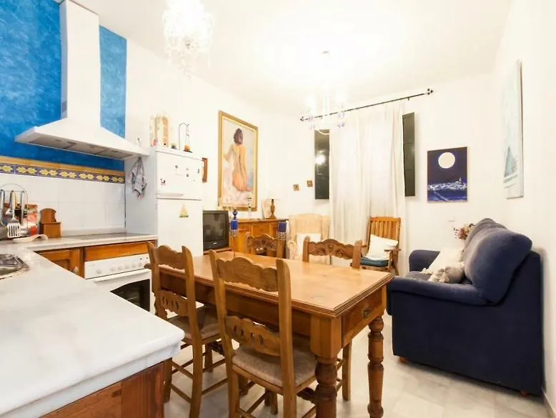 Apartamento Santa Cruz Sevilla 0*,