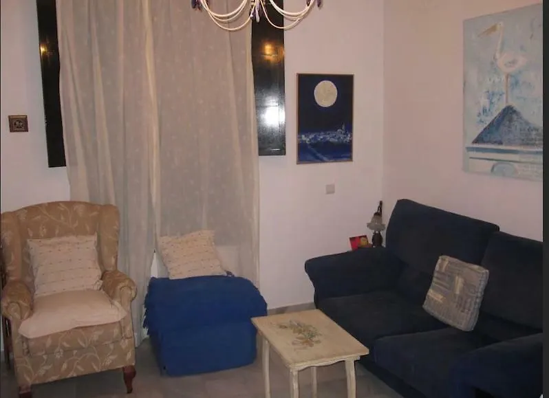 Apartmán Apartamento Santa Cruz Sevilla Španělsko