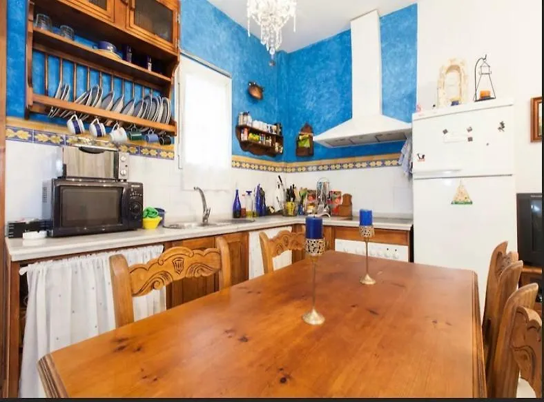 Apartamento Santa Cruz Sevilla Apartmán